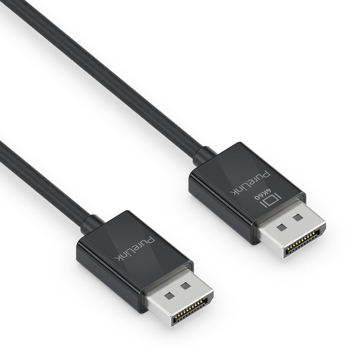 PureLink Mini-DisplayPort-auf-DisplayPort-Kabel DP 1.2 4K 60 Hz – 1,5 m
