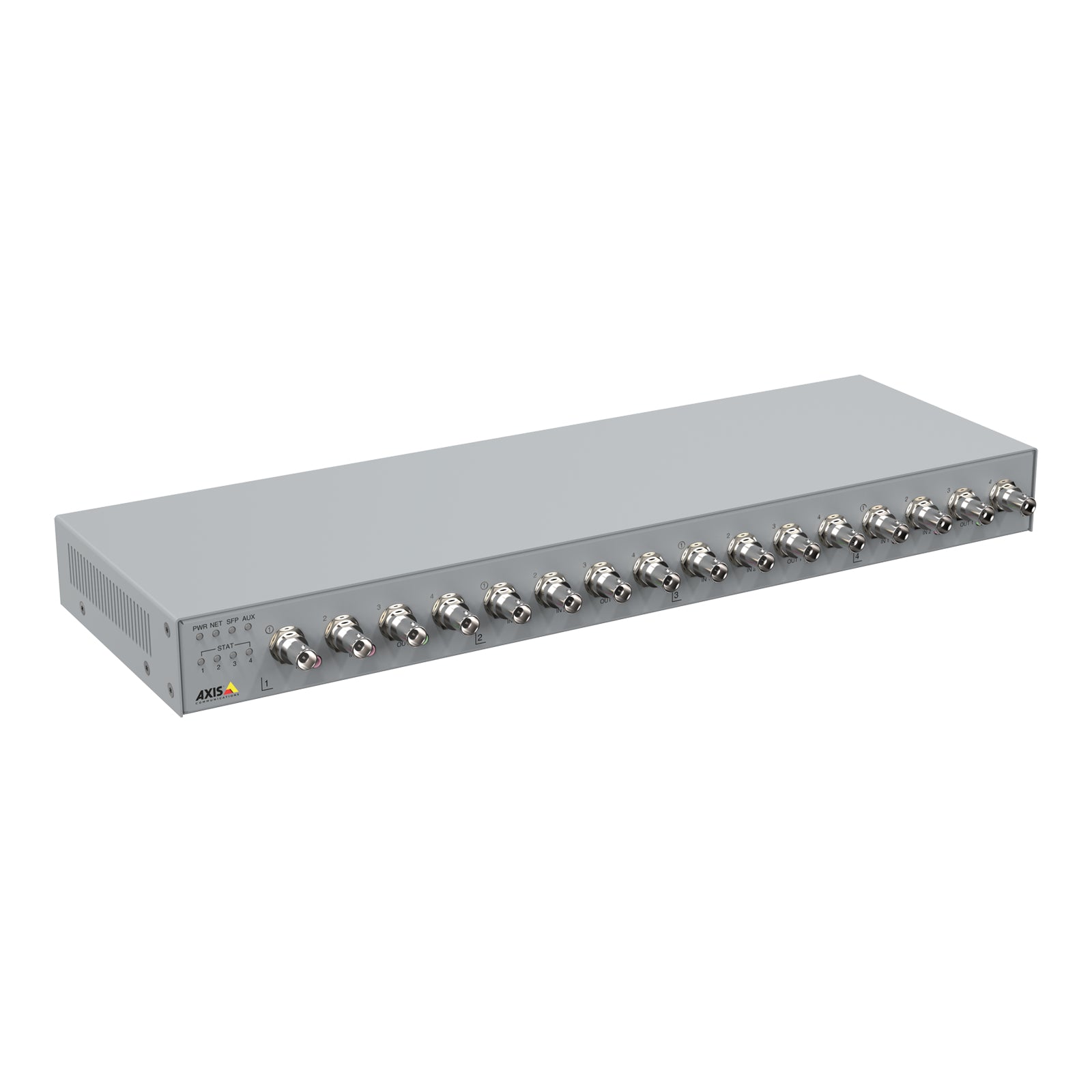 Axis P7316 Video-Encoder – 16 Kanäle, 4K