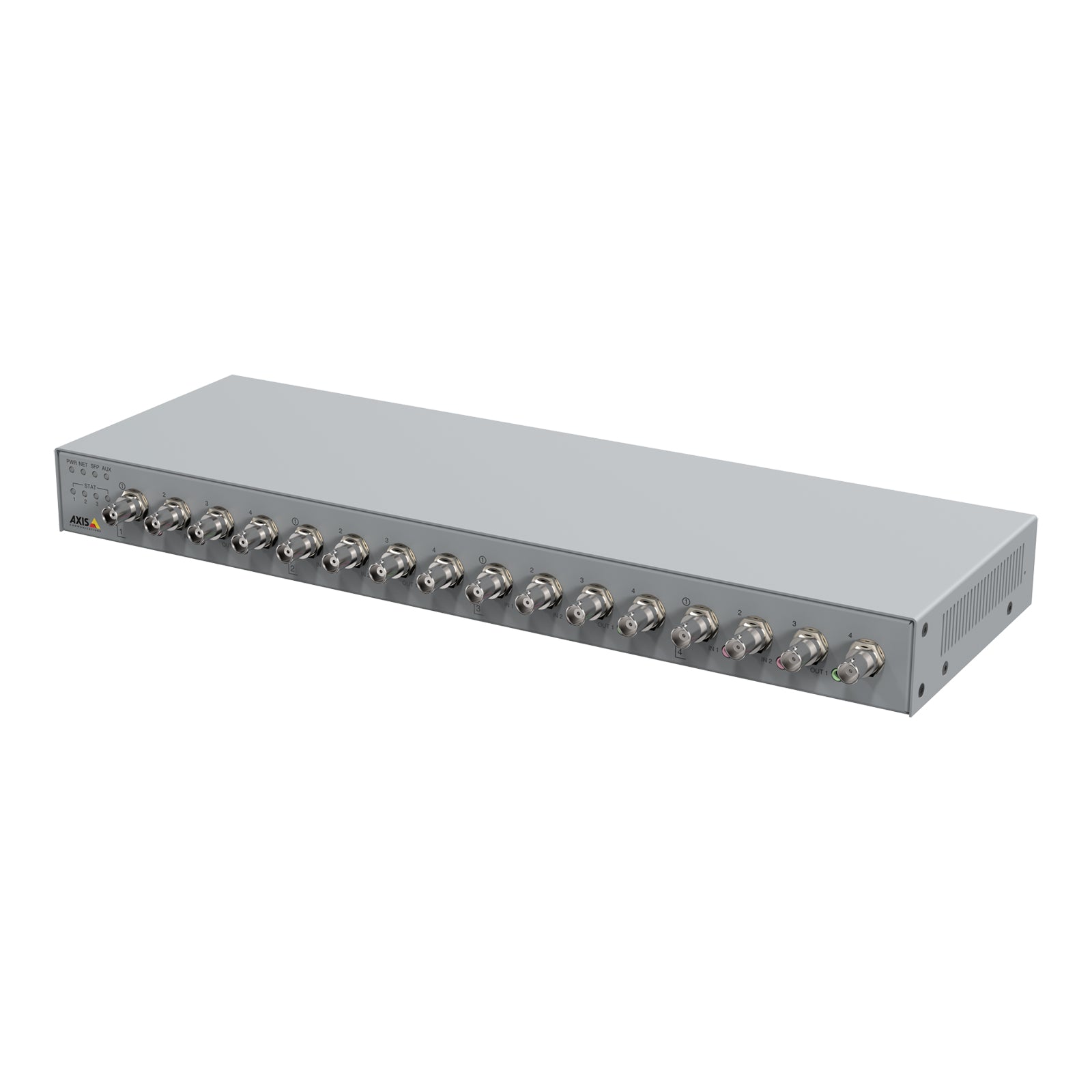 Axis P7316 Video-Encoder – 16 Kanäle, 4K