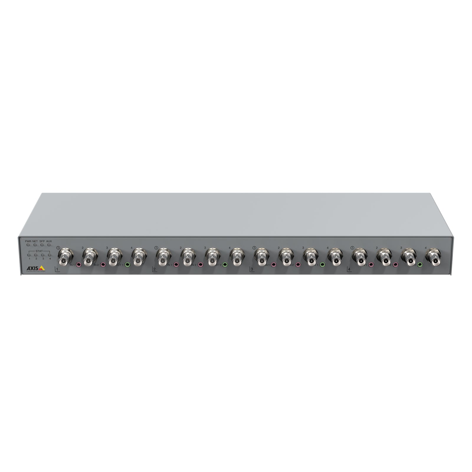 Axis P7316 Video-Encoder – 16 Kanäle, 4K