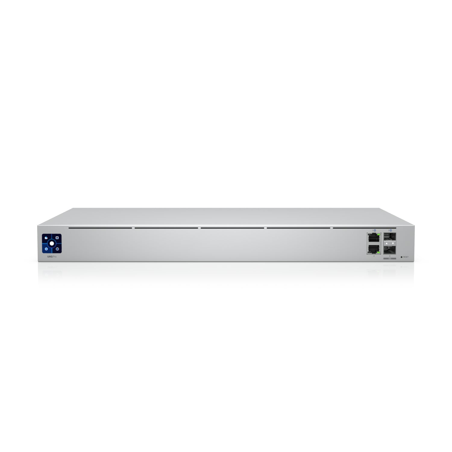 Ubiquiti UXG-PRO – VPN-Router – 2×GbE LAN, 1×GbE WAN, 1U