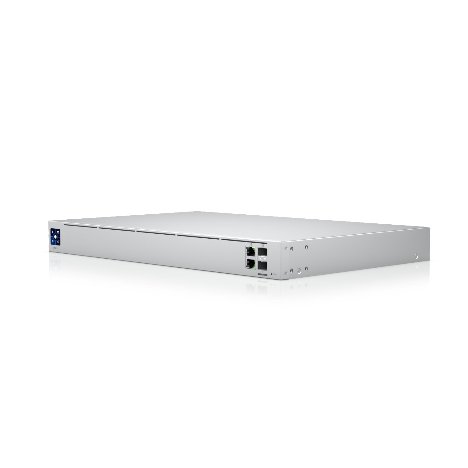 Ubiquiti UXG-PRO – VPN-Router – 2×GbE LAN, 1×GbE WAN, 1U