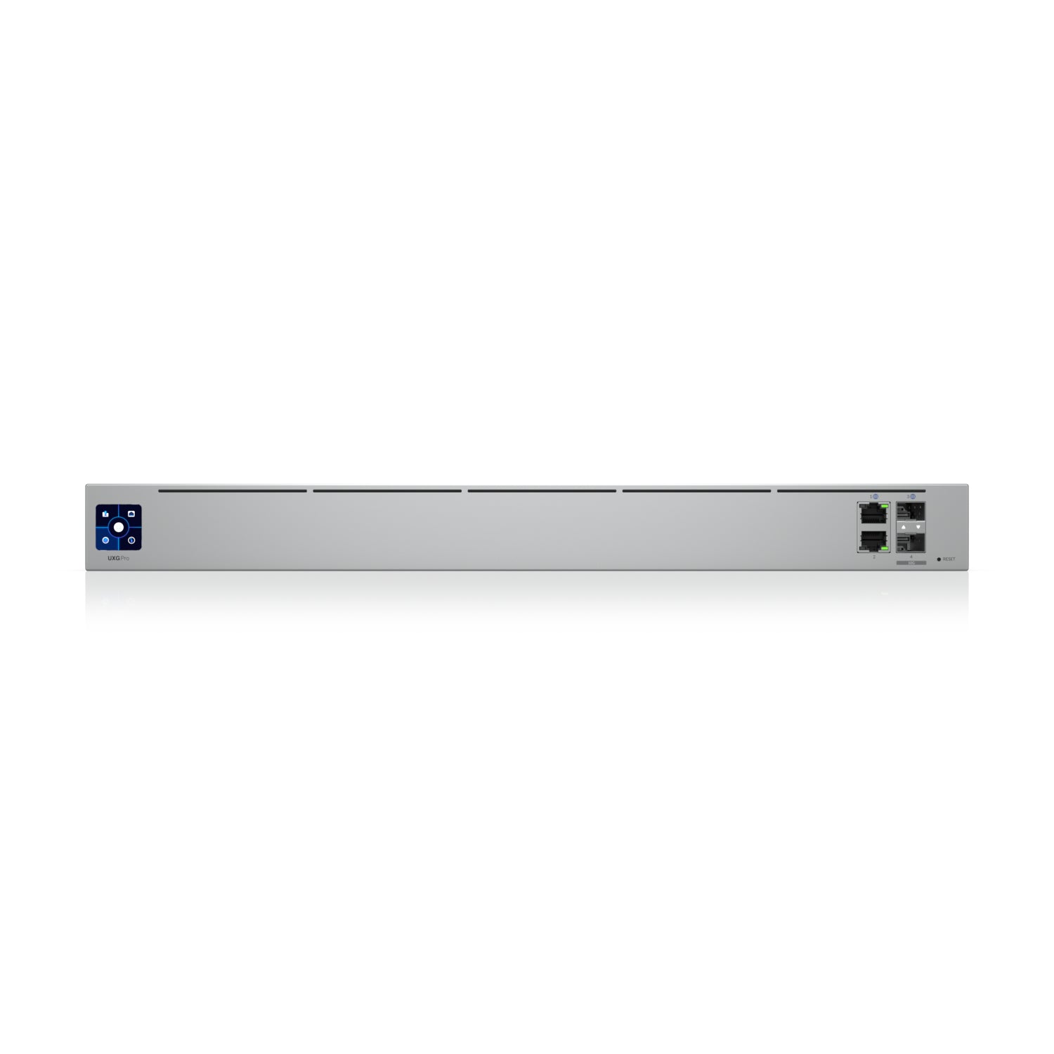 Ubiquiti UXG-PRO – VPN-Router – 2×GbE LAN, 1×GbE WAN, 1U
