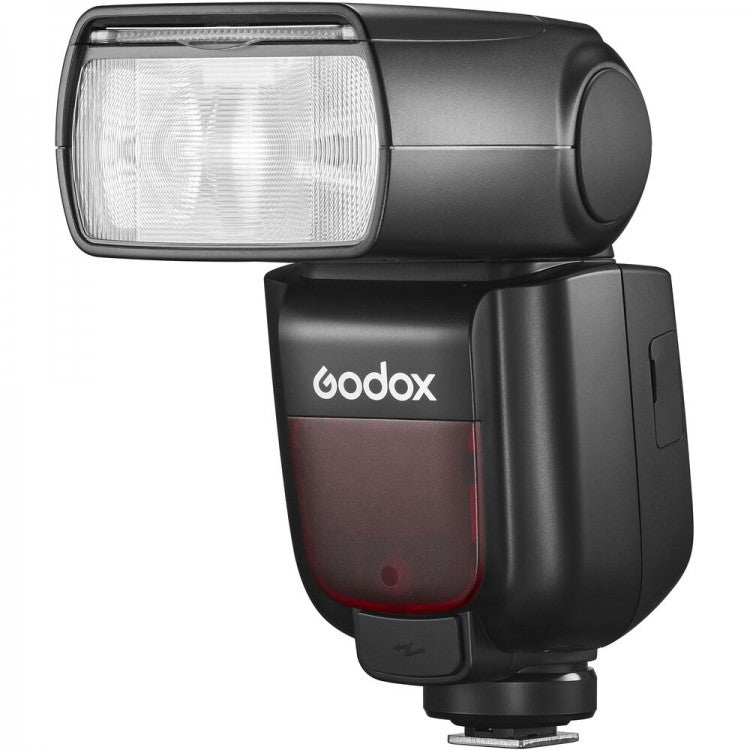 Godox TT685C II Blitzgerät – Leitzahl 60, 20–200 mm, TTL – für Fujifilm – Schwarz