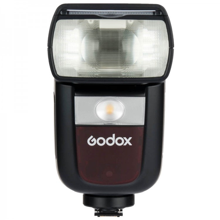 Godox V860III Aufsteckblitz – TTL, Li-Ion 2600 mAh, Leitzahl 60 – für Sony, Minolta – Schwarz