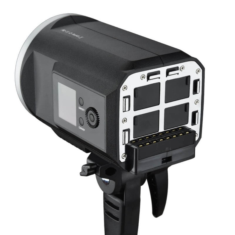Godox SLB60-W LED Video Licht – 5600 K, 4100 lx, CRI 93 – Aluminiumgehäuse, dimmbar