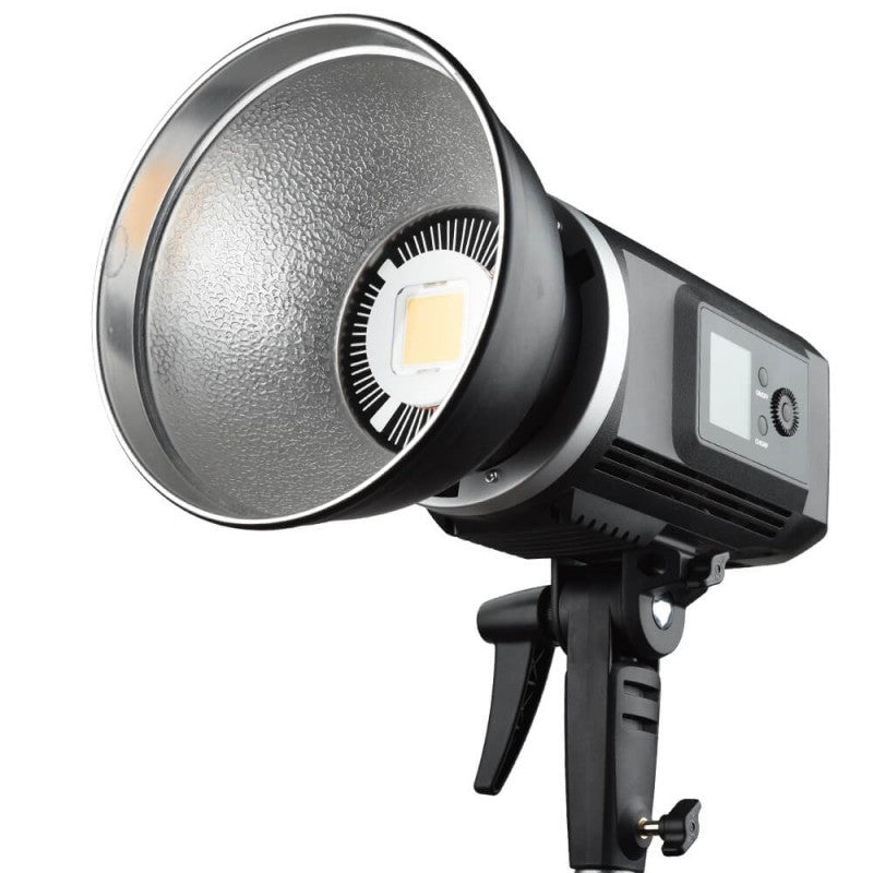 Godox SLB60-W LED Video Licht – 5600 K, 4100 lx, CRI 93 – Aluminiumgehäuse, dimmbar