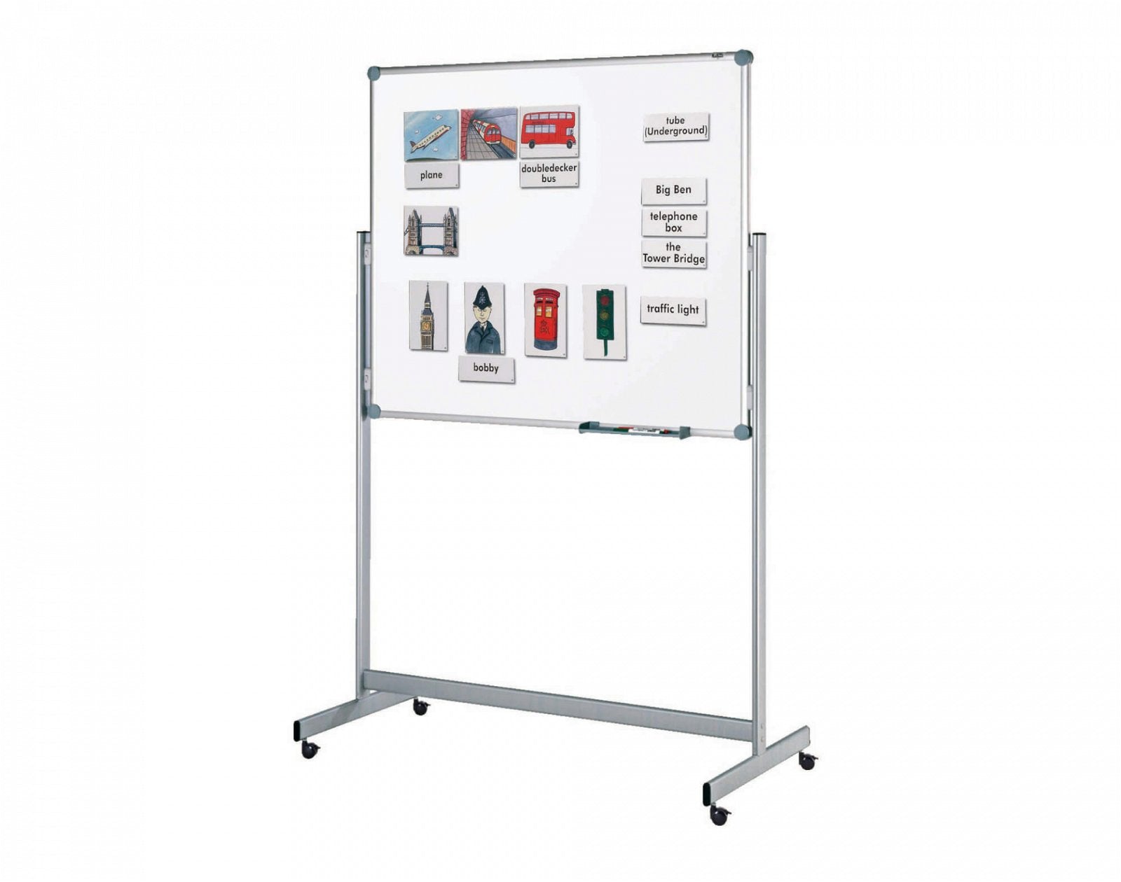 MAUL Magnetband, selbstklebend, 10 mm × 10 m, braun, 1 mm, 40 g/cm²