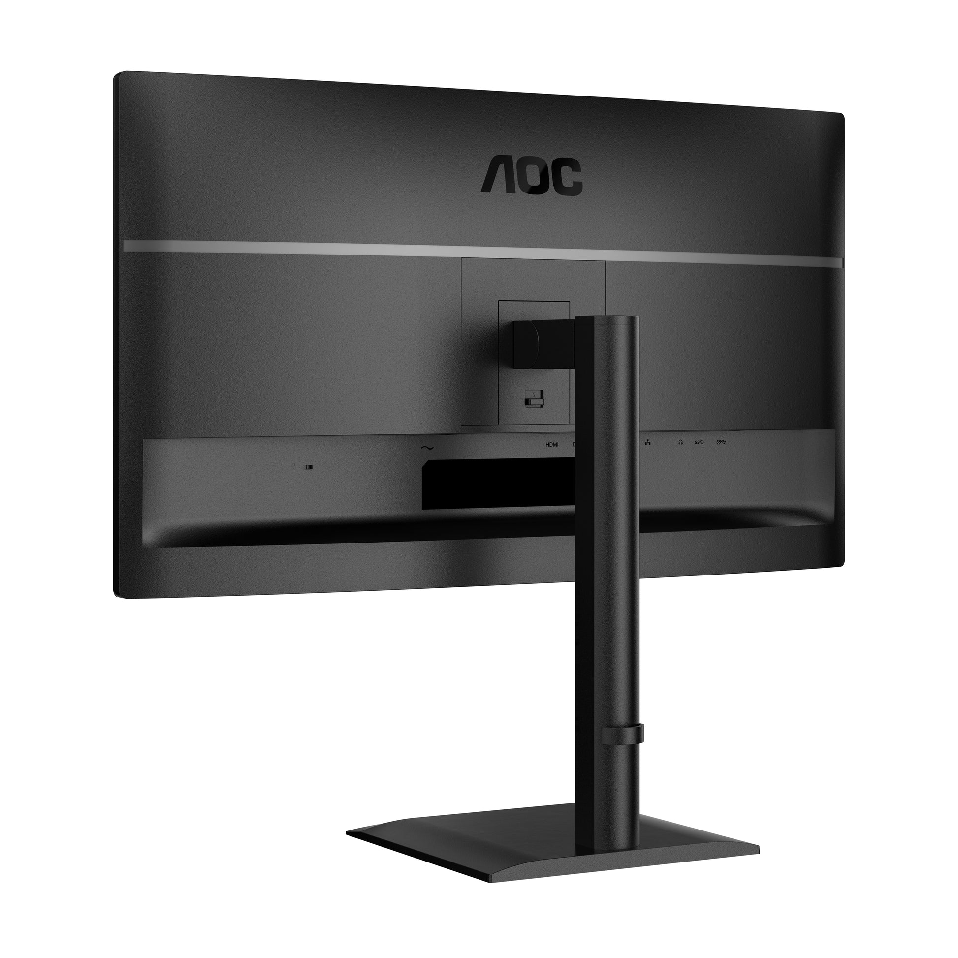 AOC Q27E4CV – 27", 2560 × 1440 (WQHD), IPS, 120 Hz, USB-C 90 W, LAN