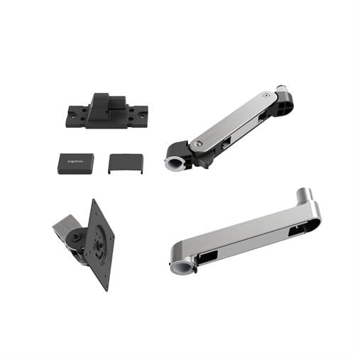 Ergotron LX Pro Arm 45-683-026 – Monitor-Wandhalterung – bis 34" – VESA 75×75/100×100 mm – bis 1,8 kg/Monitor