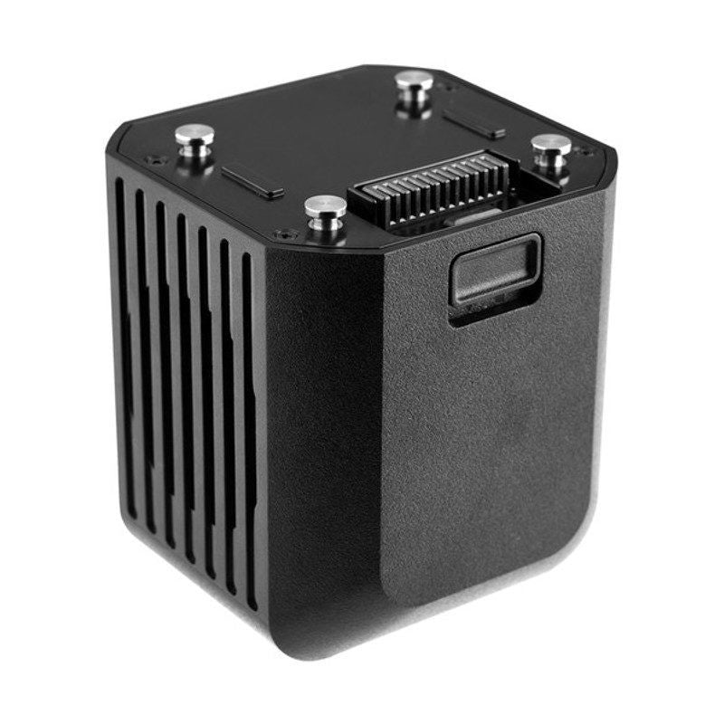 Godox AD-AC Adapter Akkulader – für AD400Pro – 100–230 V – Schwarz