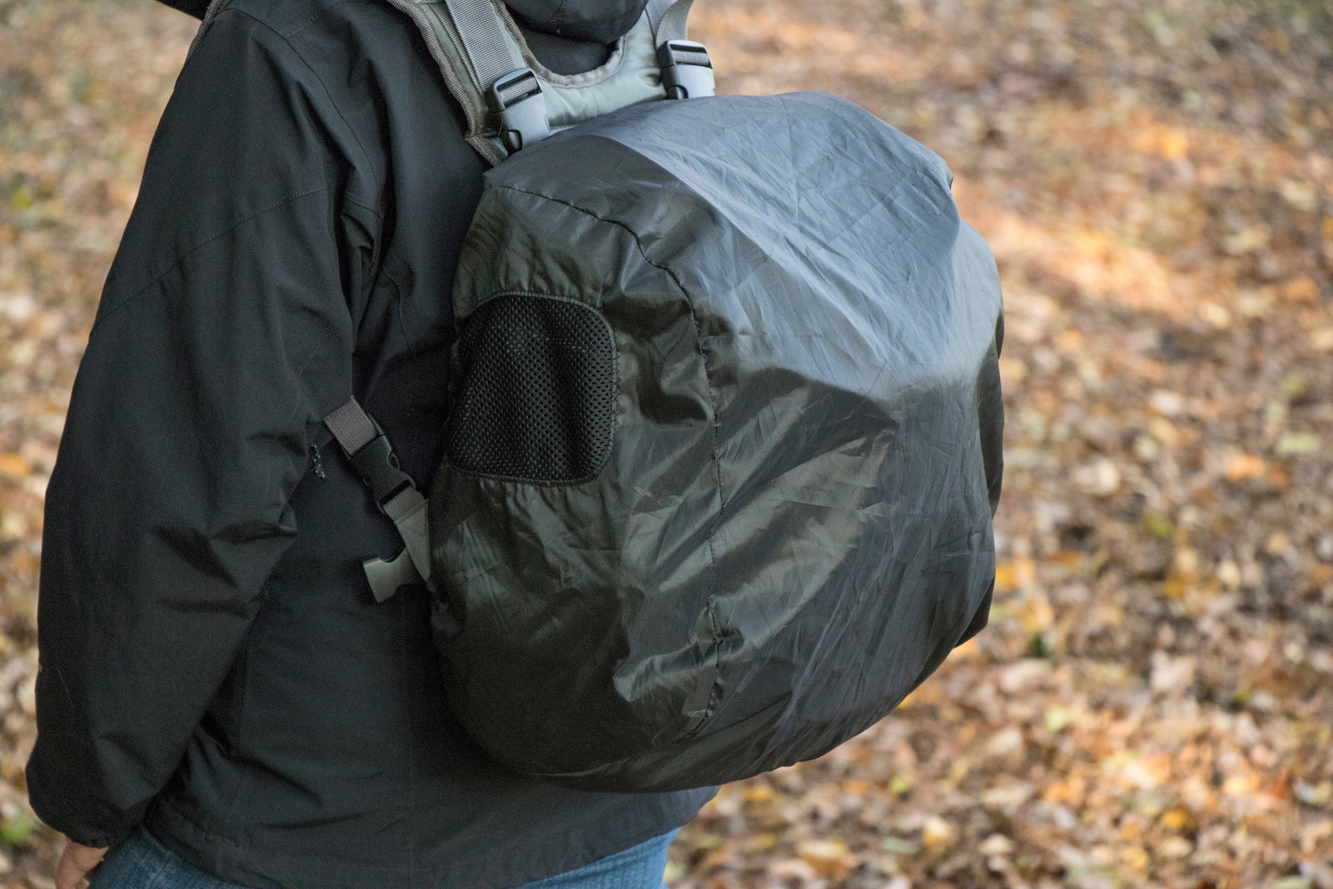 TrendPet Rucksack-Haustierträger – Toplader, mit Seitenfenstern, Grau, 500 × 470 × 310 mm