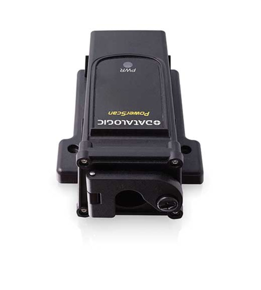 Datalogic Halterung – CM9630 – RS-232, USB – für Datalogic – schwarz
