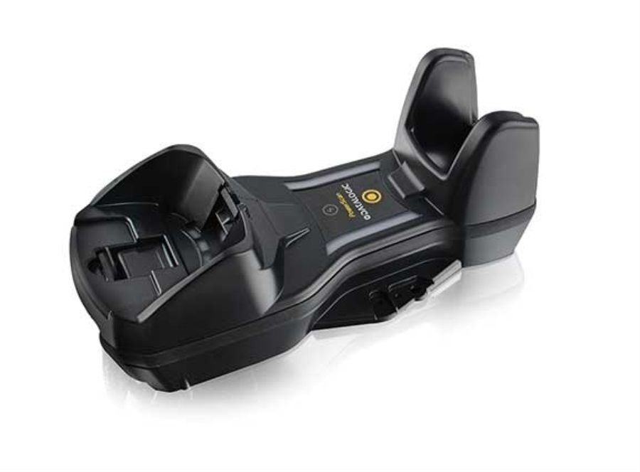 Datalogic PM9600-HP433RBK20 – Barcodeleser – Funk – mit Akku – Kit: Ladestation + Kabel + Netzteil