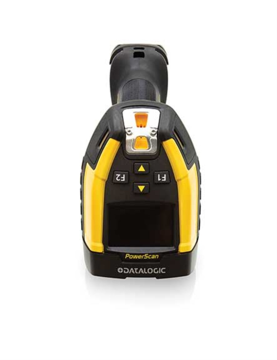 Datalogic PM9600-DHP433RBK20 – Barcodeleser – USB – mit Display, Akku – USB-Kit