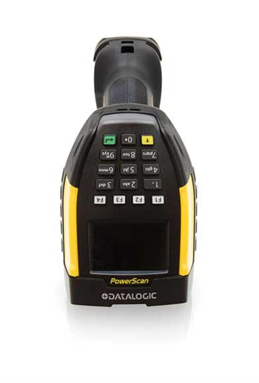 Datalogic PowerScan PM9600 – Barcodeleser – Funk – mit Display/16-Tasten-Tastatur – USB-Kit