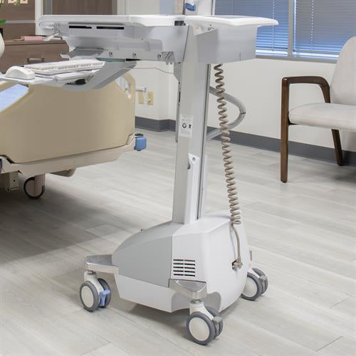 Ergotron SV4X SLA Netzkabel- und Haken-Upgrade IT-/Medizin-Fahrwagen – für SV4X SLA Cart