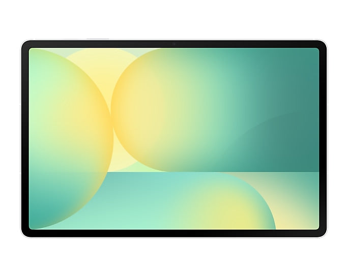 Samsung Galaxy Tab S10 FE+ – 13,1", 128 GB, 8 GB RAM, 5G, Silber, IP68
