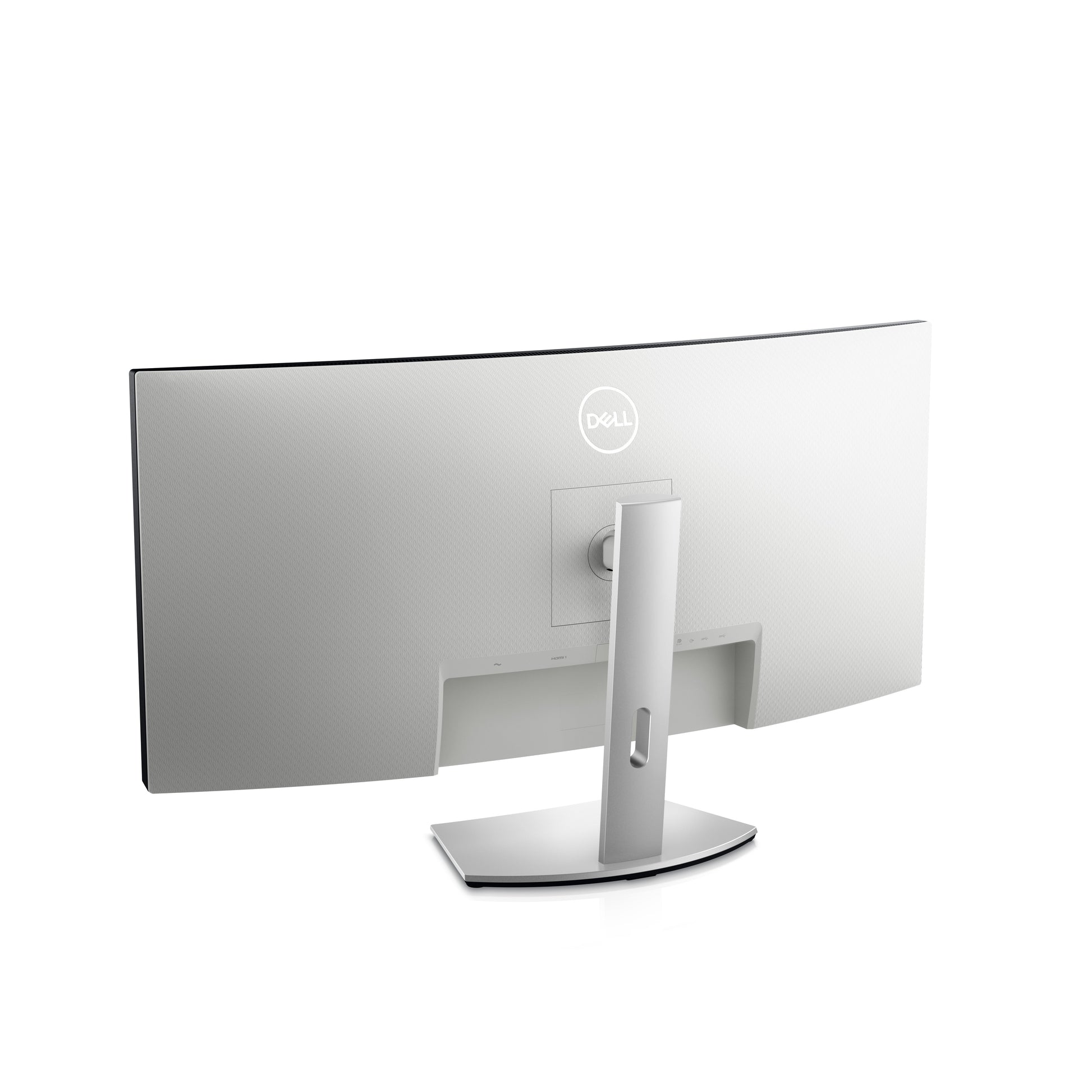 DELL S3423Dwc – Monitor, 34,1" 3440 × 1440 (Wide Quad HD), VA, 100 Hz, 350 cd/m², USB-C, KVM, Gebogen, Schwarz