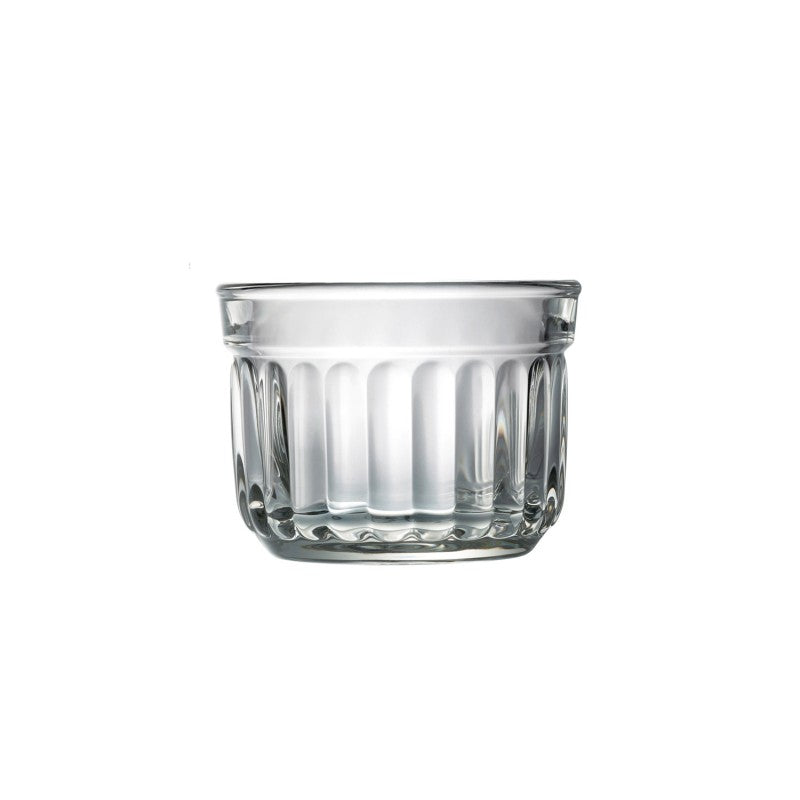 La Rochère Dessert-Schale Delice – 6er Set, 100 ml, Ø 7,1 cm, Glas, Transparent, spülmaschinenfest