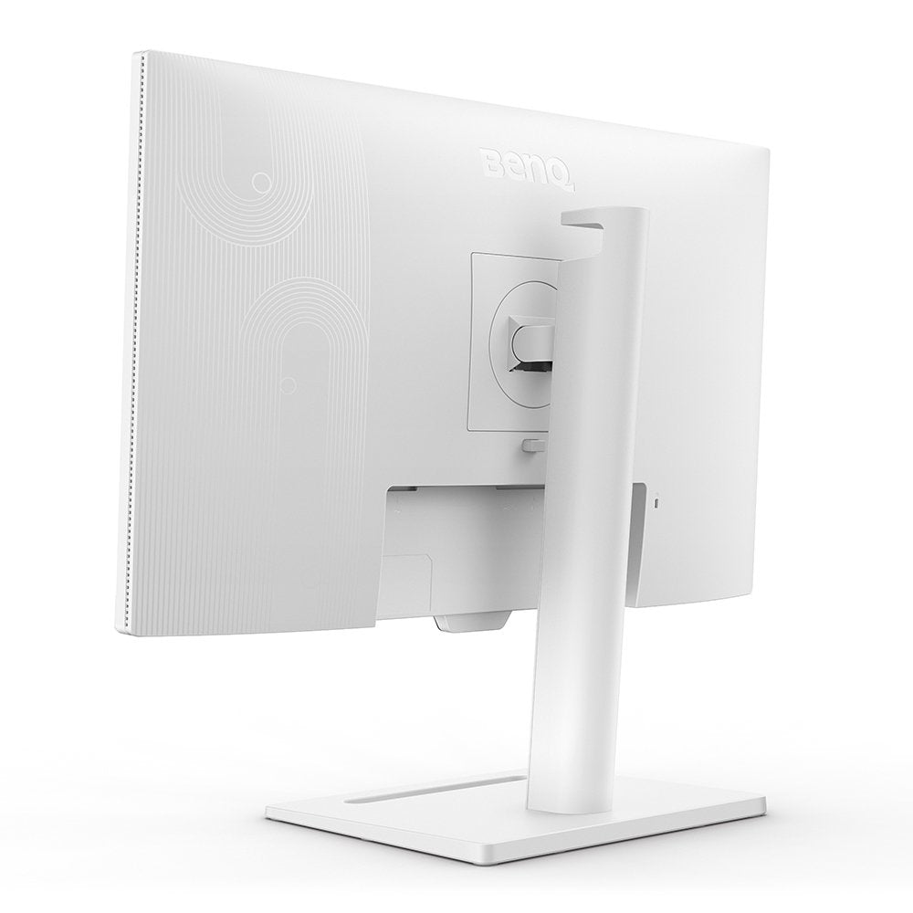 BenQ GW2790QT – Monitor, 27" WQHD (2560 × 1440), IPS, 350 cd/m², USB-C, Daisy Chain, VESA 100 × 100, Schwarz