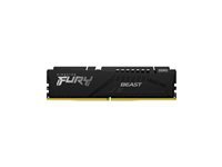 Kingston Technology Kingston FURY Beast – 16 GB (2×8 GB) DDR5-5600 CL40, 288-Pin DIMM