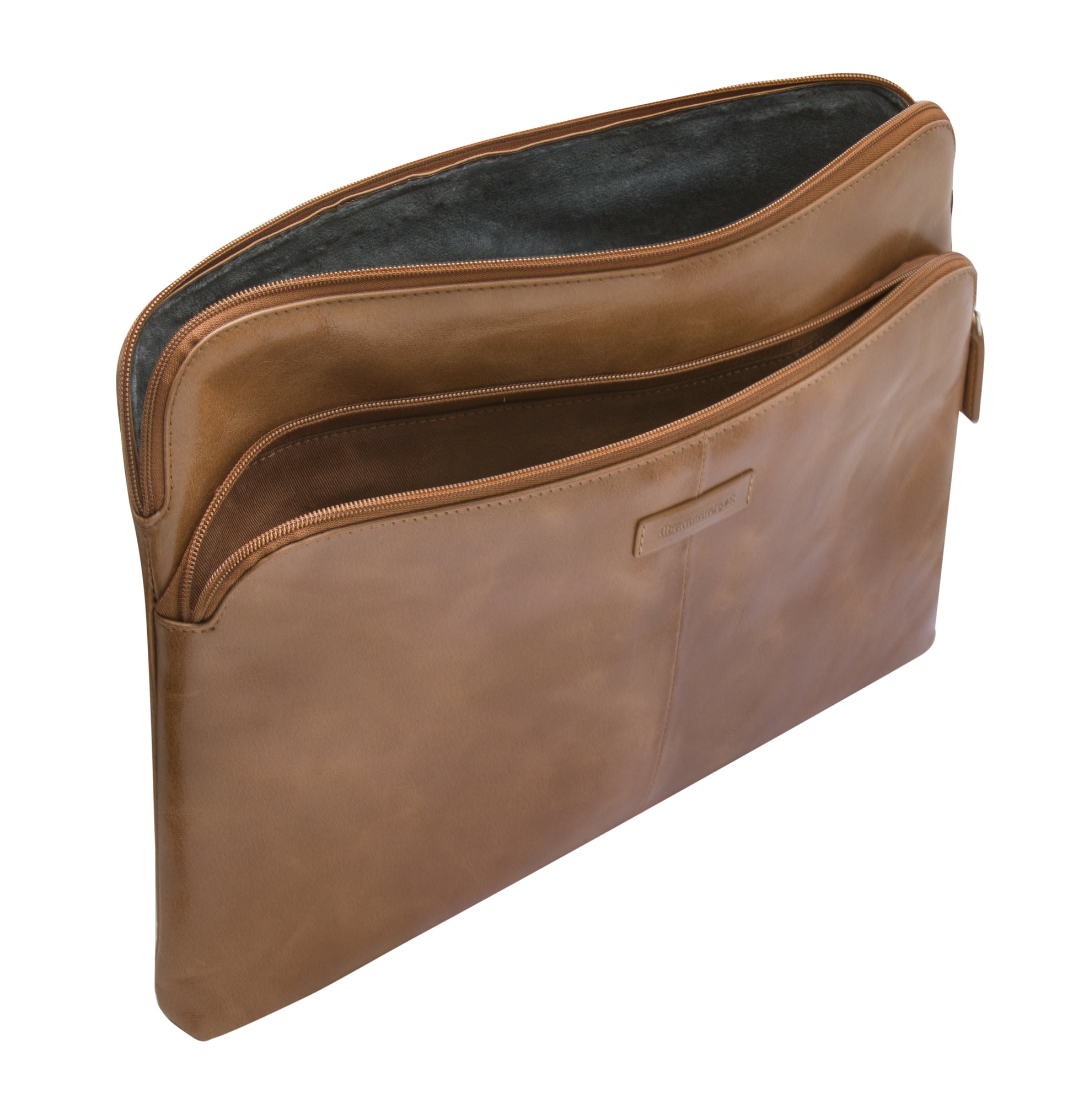 Dbramante1928 Skagen Pro+ Notebook-Schutzhülle für MacBook Pro 14" – Beige