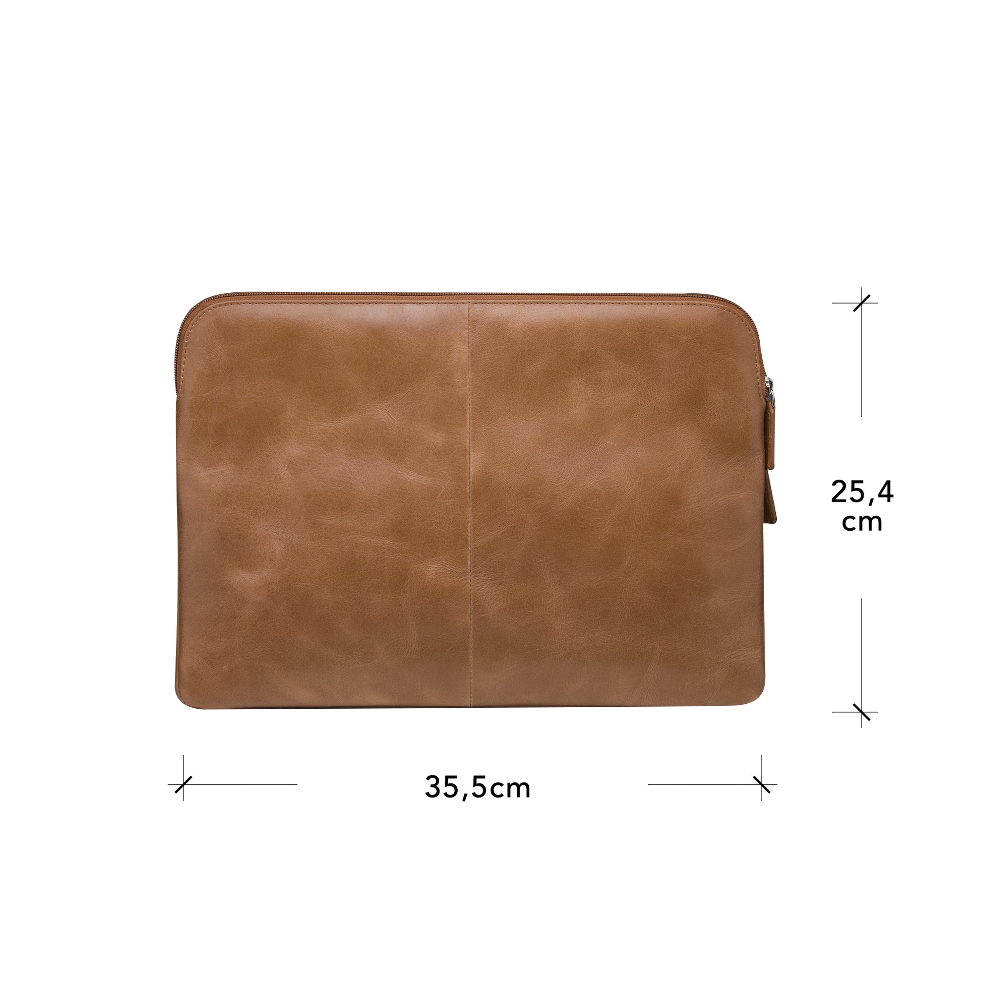 Dbramante1928 Skagen Pro+ Notebook-Schutzhülle für MacBook Pro 14" – Beige