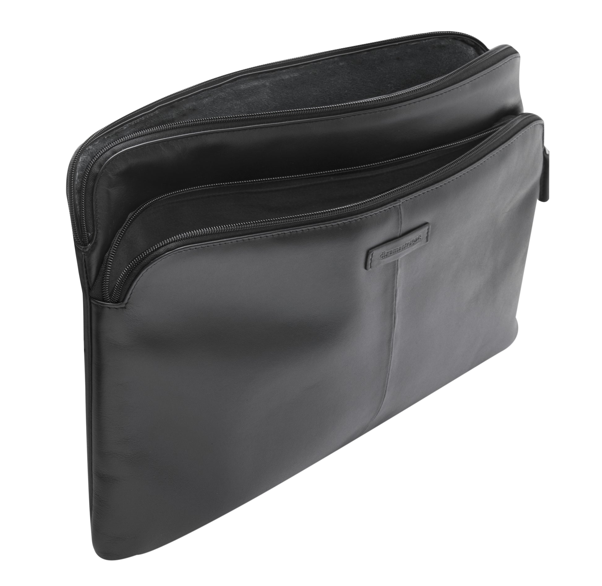 dbramante1928 Skagen Pro+ Notebook-Schutzhülle für MacBook Pro 14" – Schwarz
