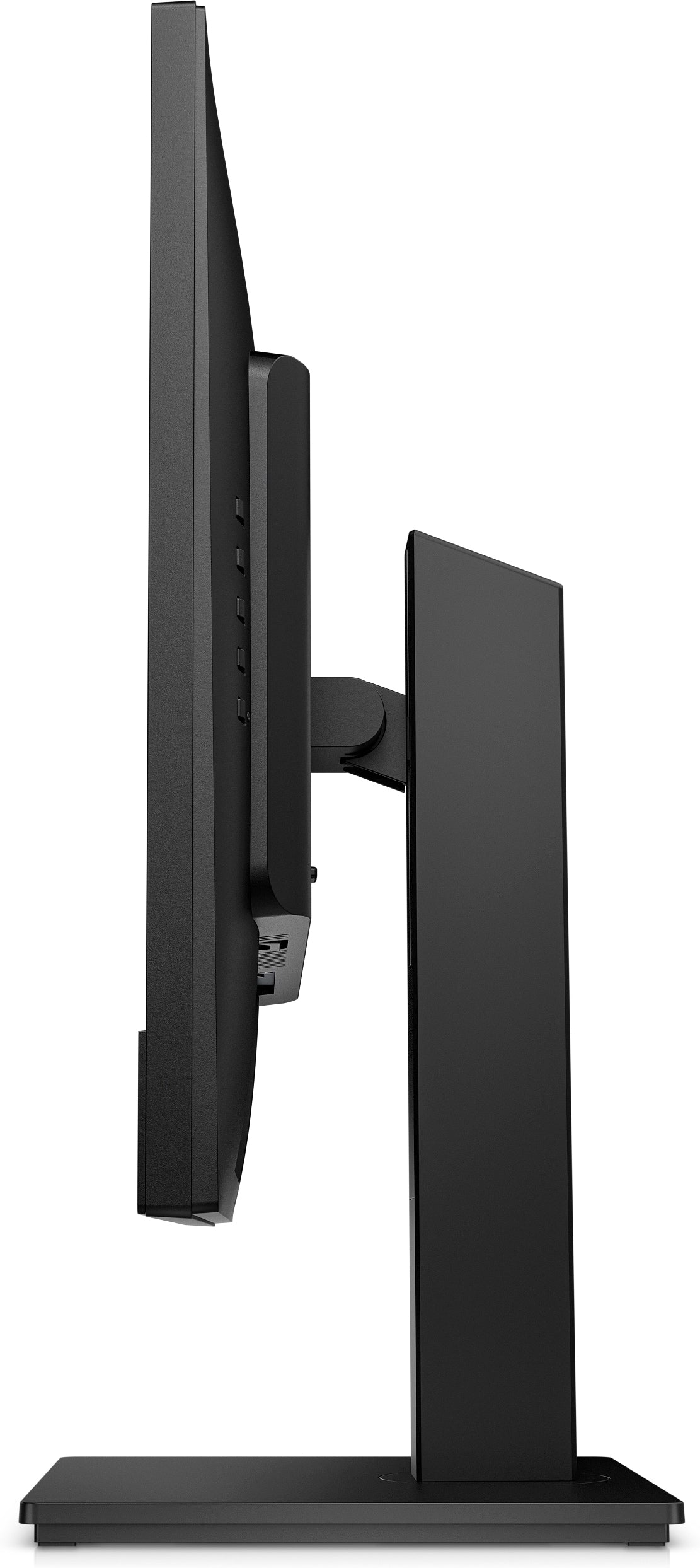 HP M24M – Monitor, 23,8" 1920 × 1080 (Full HD), IPS, 75 Hz, 300 cd/m², Webcam, USB-C, VESA 100 × 100, Schwarz