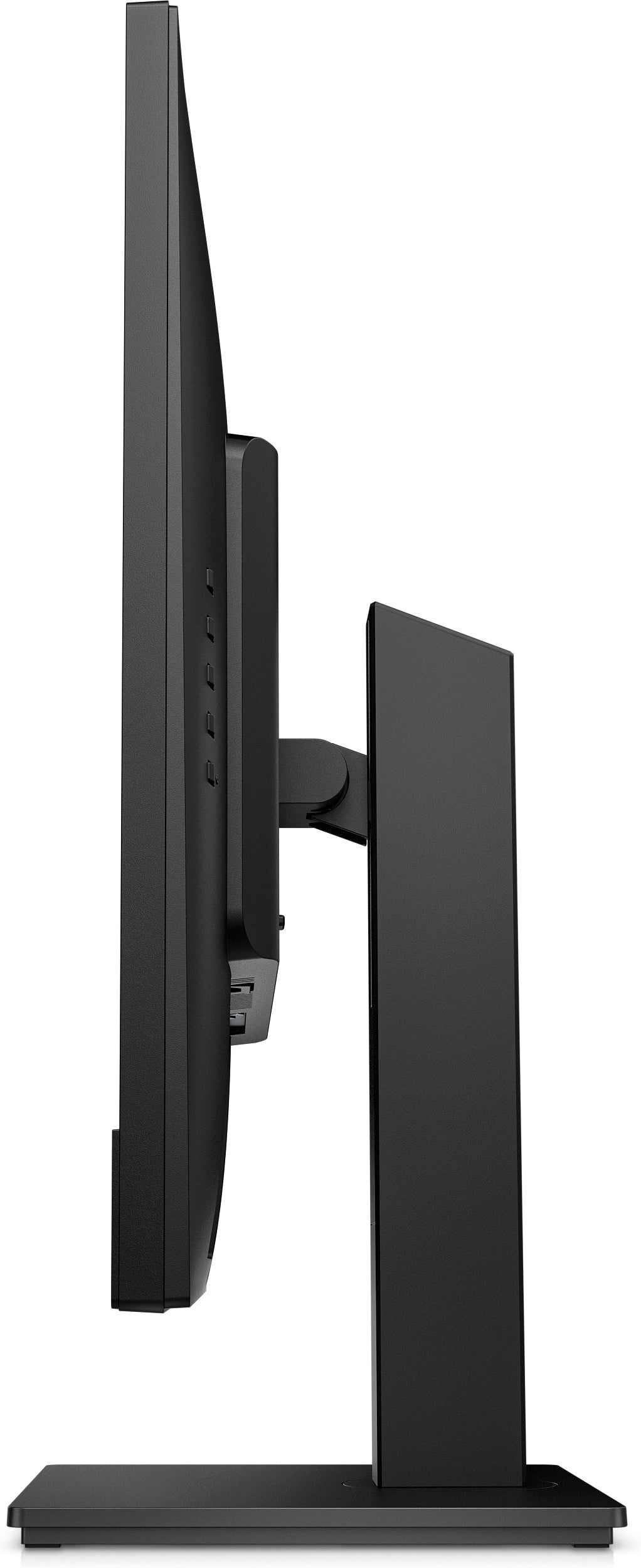 HP M27M – Monitor, 27", 1920 × 1080 (Full HD), IPS, 75 Hz, 300 cd/m², Webcam, USB-C, VESA 100 × 100, Schwarz