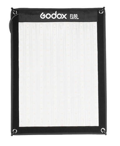 Godox Flexibles LED-Panel FL60 – 300 × 450 mm, dimmbar