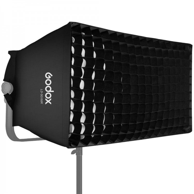 Godox LD-SG150R Softbox – 500 × 850 mm – für LD150R – Schwarz