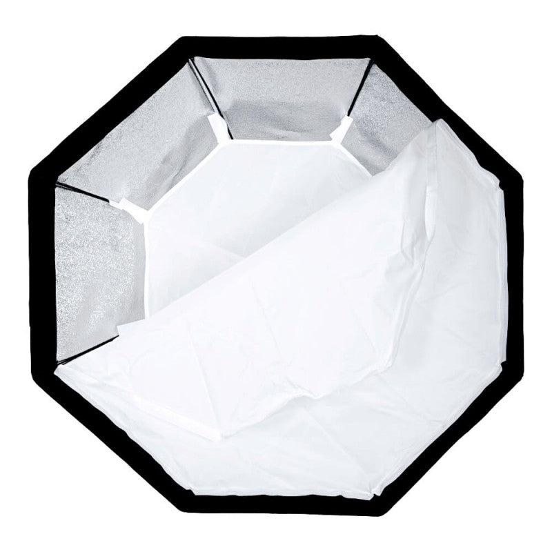 Godox SB-FW95 Softbox (Achteck) 95 cm – Bowens-Mount, mit Grid