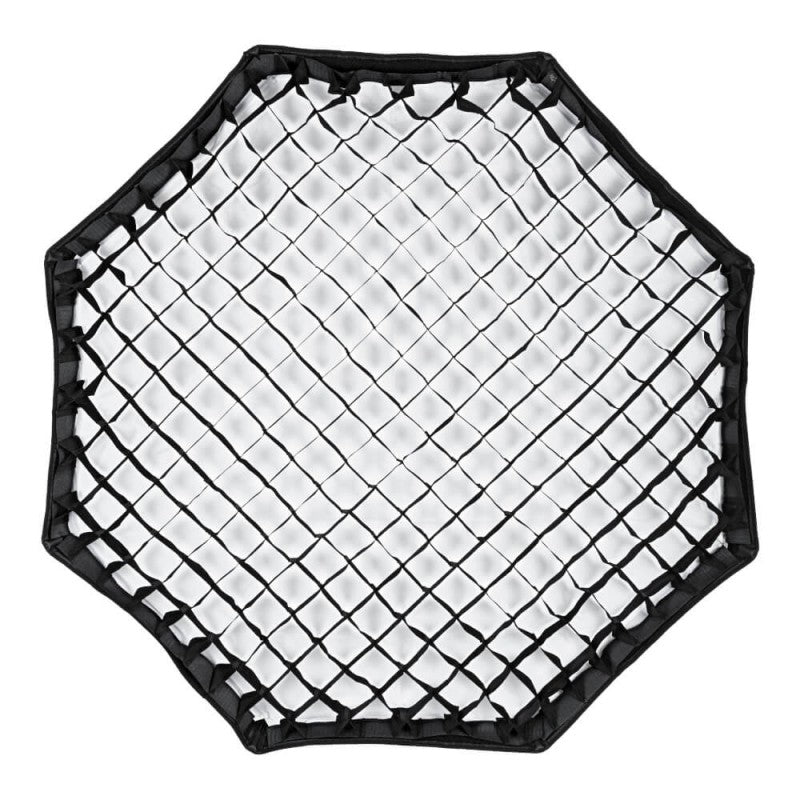 Godox SB-FW95 Softbox (Achteck) 95 cm – Bowens-Mount, mit Grid