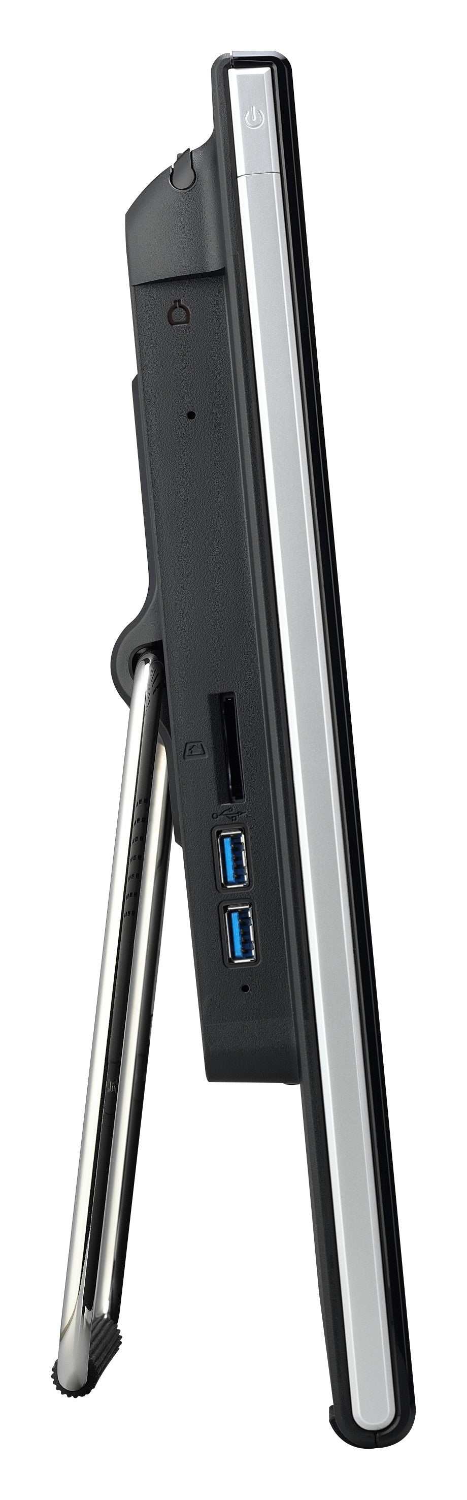 Shuttle All-in-One – 15,6" HD, Intel Celeron 5205U, 4 GB RAM, 120 GB SSD, Windows 10 IoT Enterprise