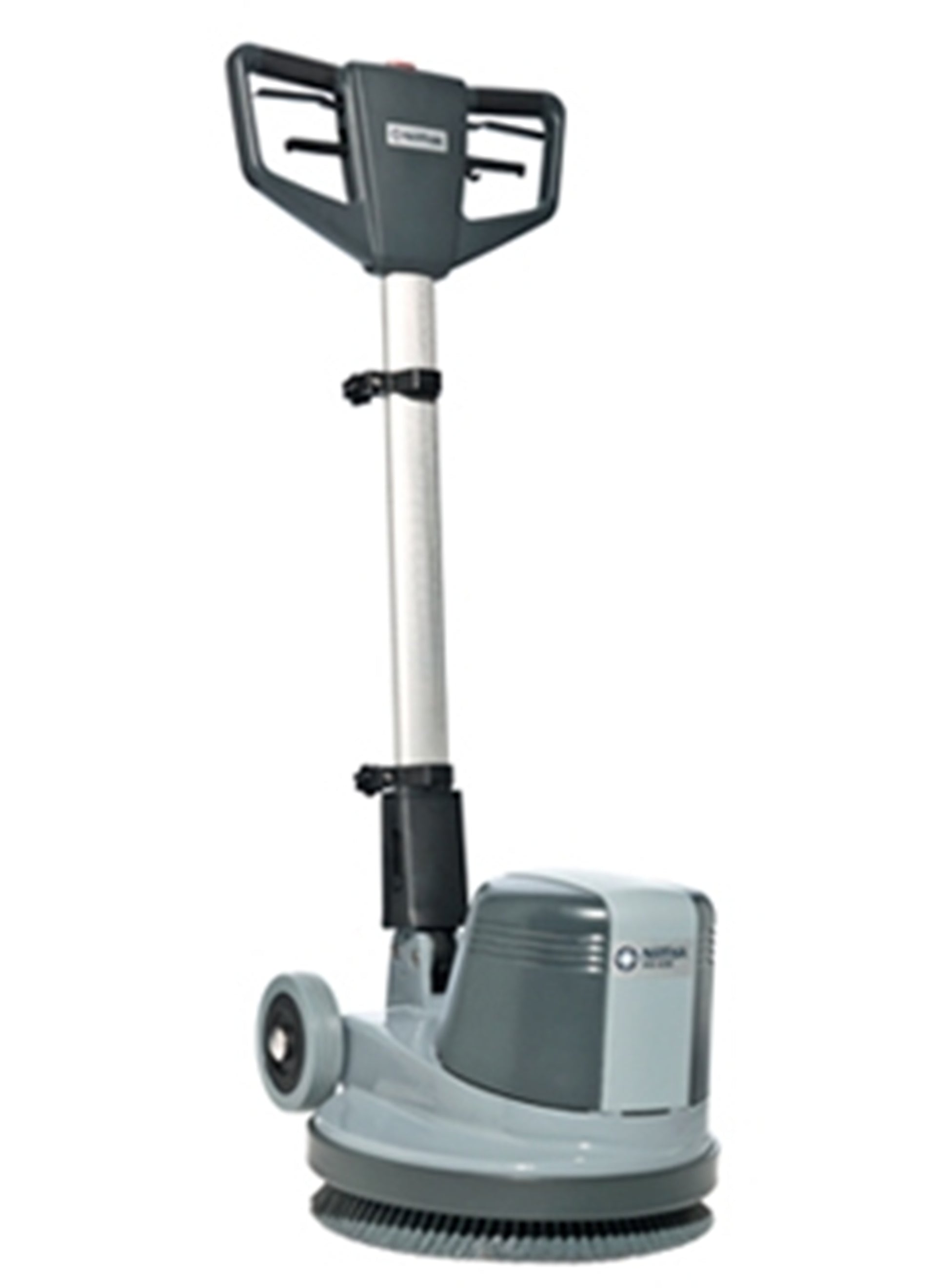 Nilfisk FM400L – Einscheibenmaschine – Ø 43 cm, 1100 W, 180 U/min, Grau