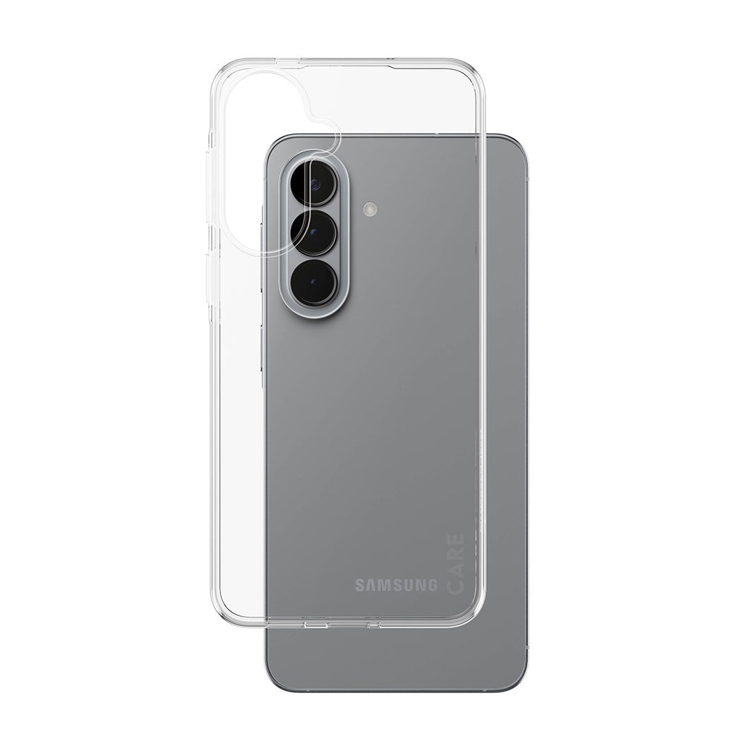 PanzerGlass CARE Fashionable – Backcover – für Samsung Galaxy A57, Transparent, bis 1,2 m Sturzsicher