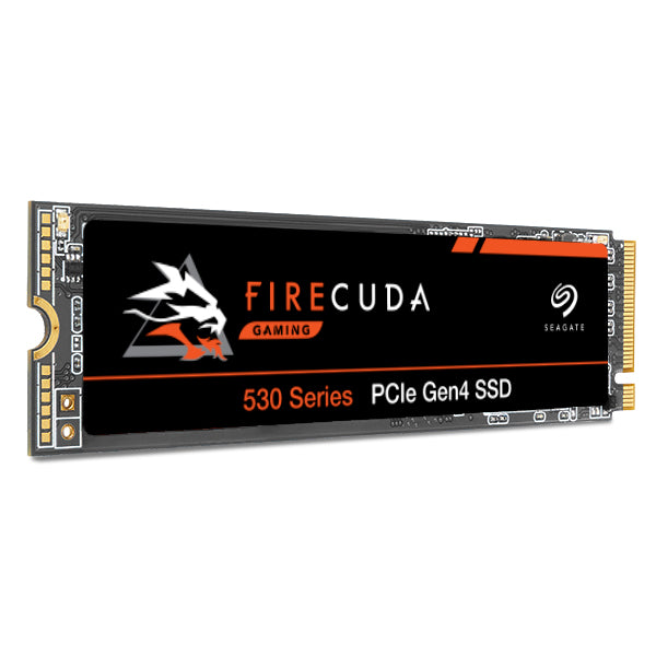 Seagate FireCuda 530R 2 TB – PCIe 4.0 x4, 6900 MB/s schreiben