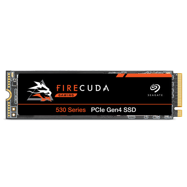 Seagate FireCuda 530R 2 TB – PCIe 4.0 x4, 6900 MB/s schreiben