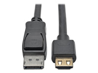 Tripp Lite P582-006-HD-V4A Kabel DisplayPort zu HDMI – 4K (3840 × 2160) @ 60 Hz, 1,83 m, DisplayPort 1.4, HDR