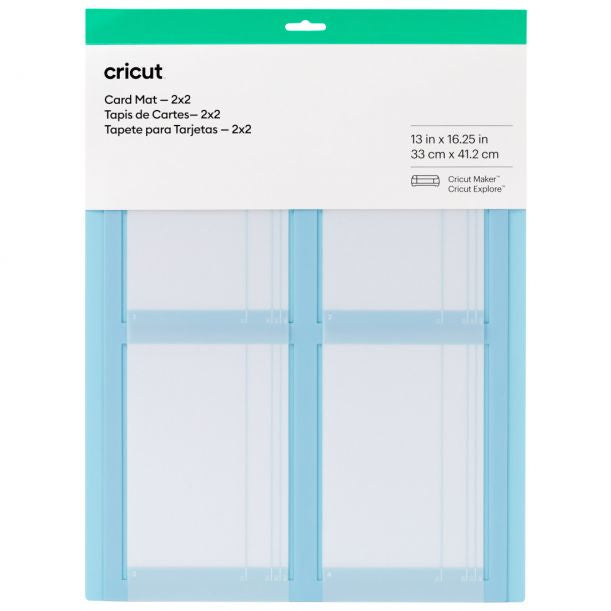 Cricut Kartenmatte