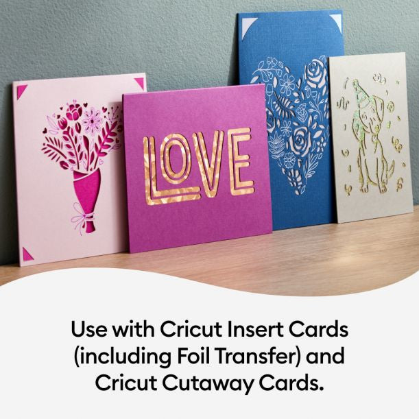 Cricut Kartenmatte