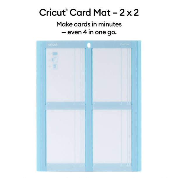 Cricut Kartenmatte