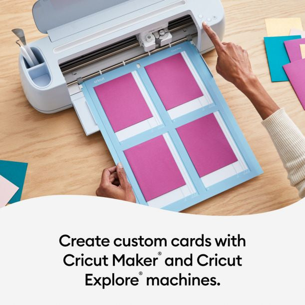 Cricut Kartenmatte