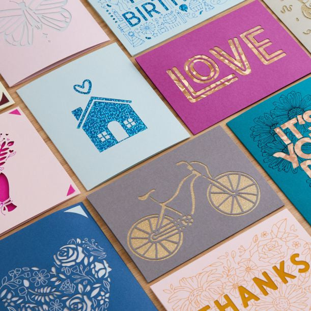 Cricut Kartenmatte