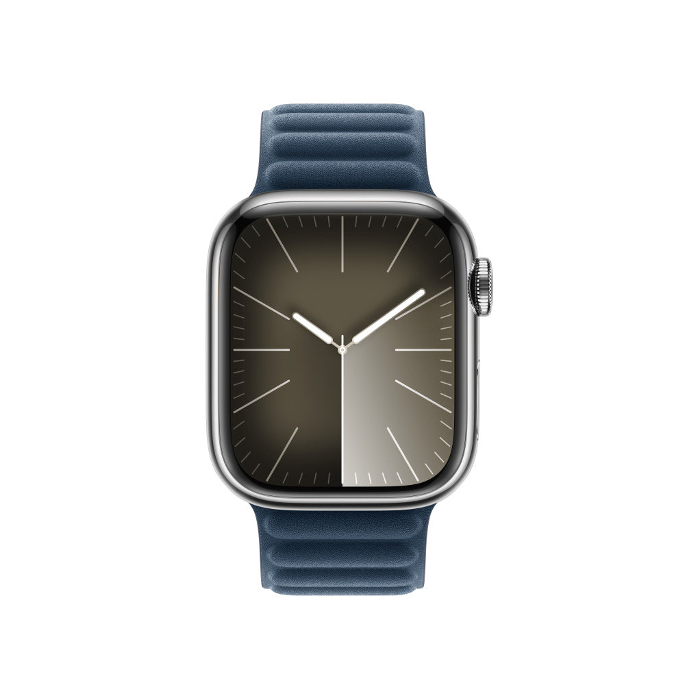 Apple Armband – Pazifikblau, M/L, für Apple Watch 38 mm, 40 mm, 41 mm
