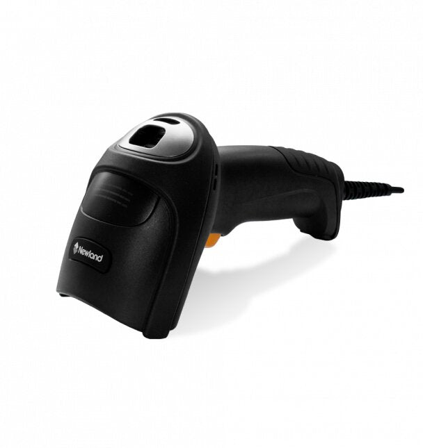 Newland HR52 Bonito Duo – Barcodeleser – RS232 – mit 2D – Kit: Kabel + Multiplug-Adapter