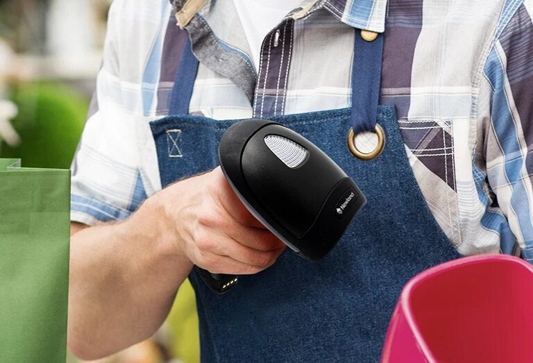 Newland MARLIN II HR32 – Barcodeleser – Bluetooth
