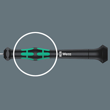 Wera Hex-Plus – Präzisions-Schraubenzieher-Set 1,5 × 60 mm, 1-teilig – 05118066001